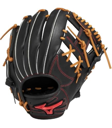 Amazon | ミズノ MIZUNO ウィルドライブ ブルー 軟式用グラブ 内野手用